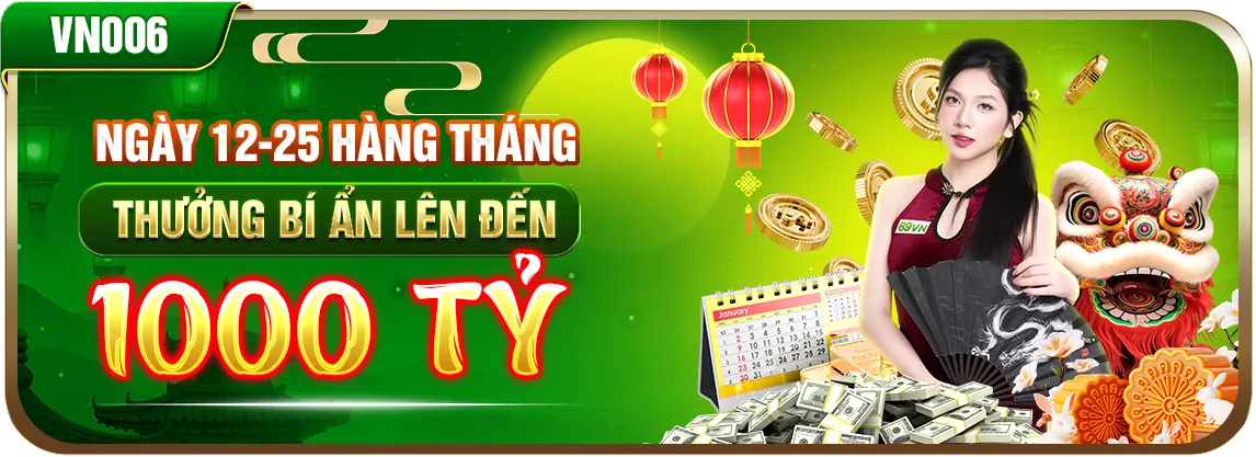 Biểu ngữ khuyến mãi thể thao với tiền thưởng và cúp vàng